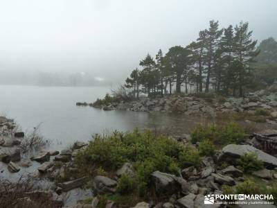 Lagunas de Neila;viajes senderismo;viajes octubre;trekking madrid